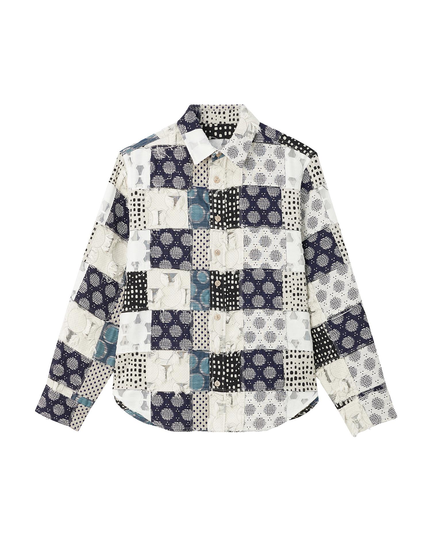 Patchwork shirt by ADER ERROR