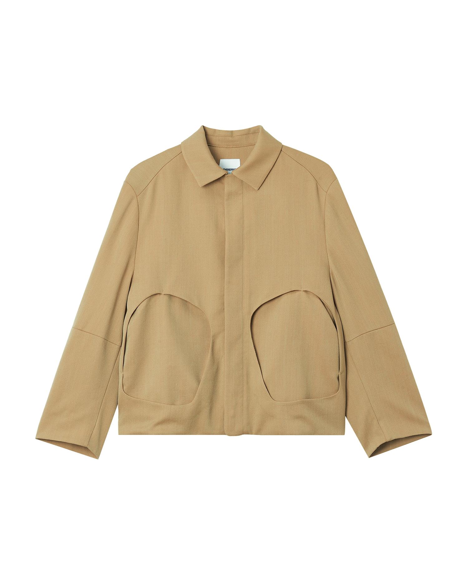 Pocket-detail jacket by ADER ERROR