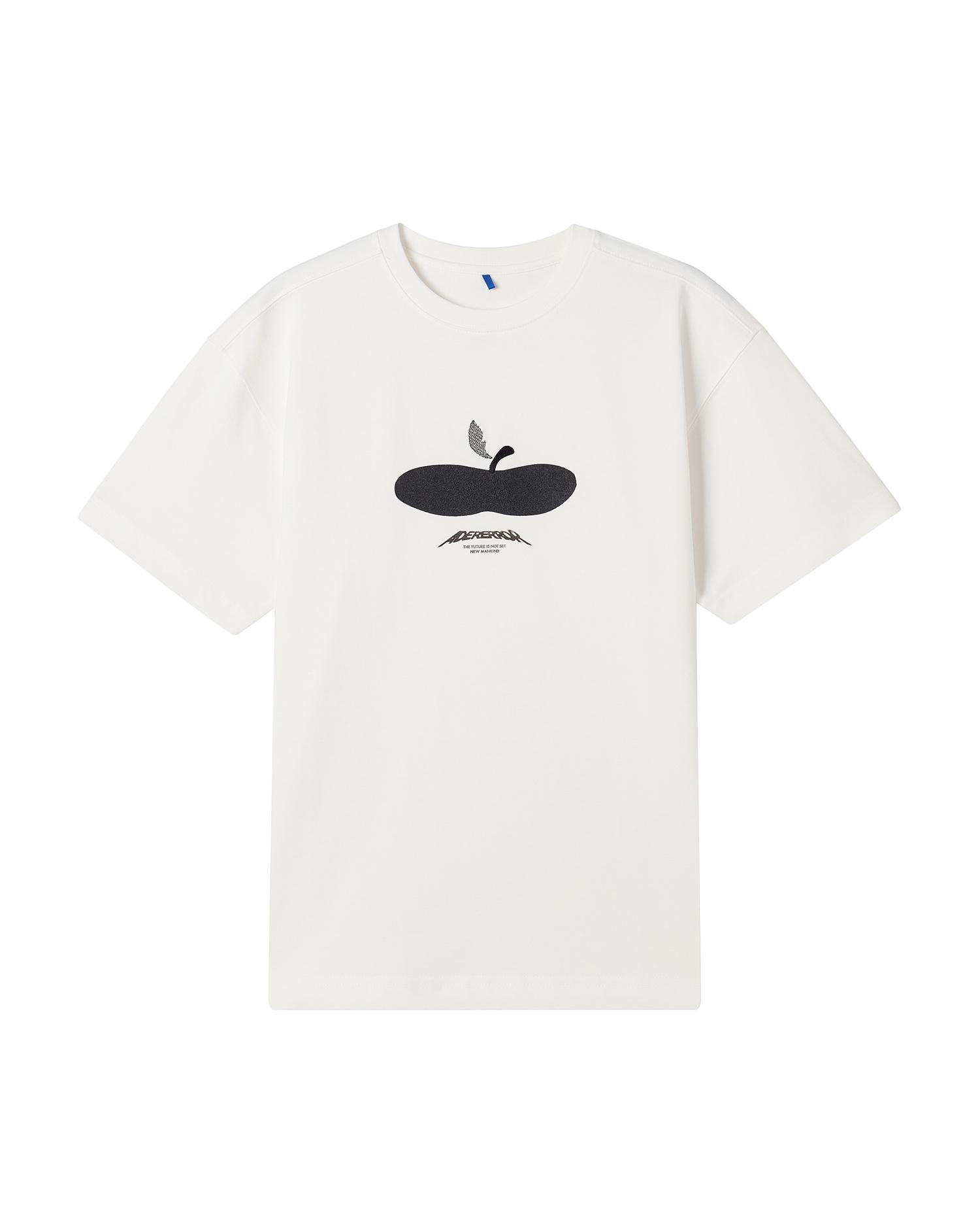 Press Apple T-shirt Product. 47 by ADER ERROR