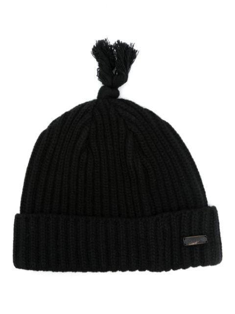 Raga ribbed beanie by ADER ERROR