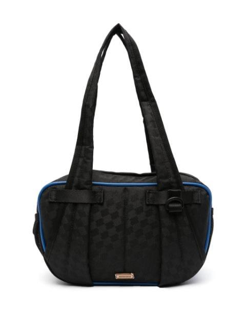 Rei checked tote bag by ADER ERROR