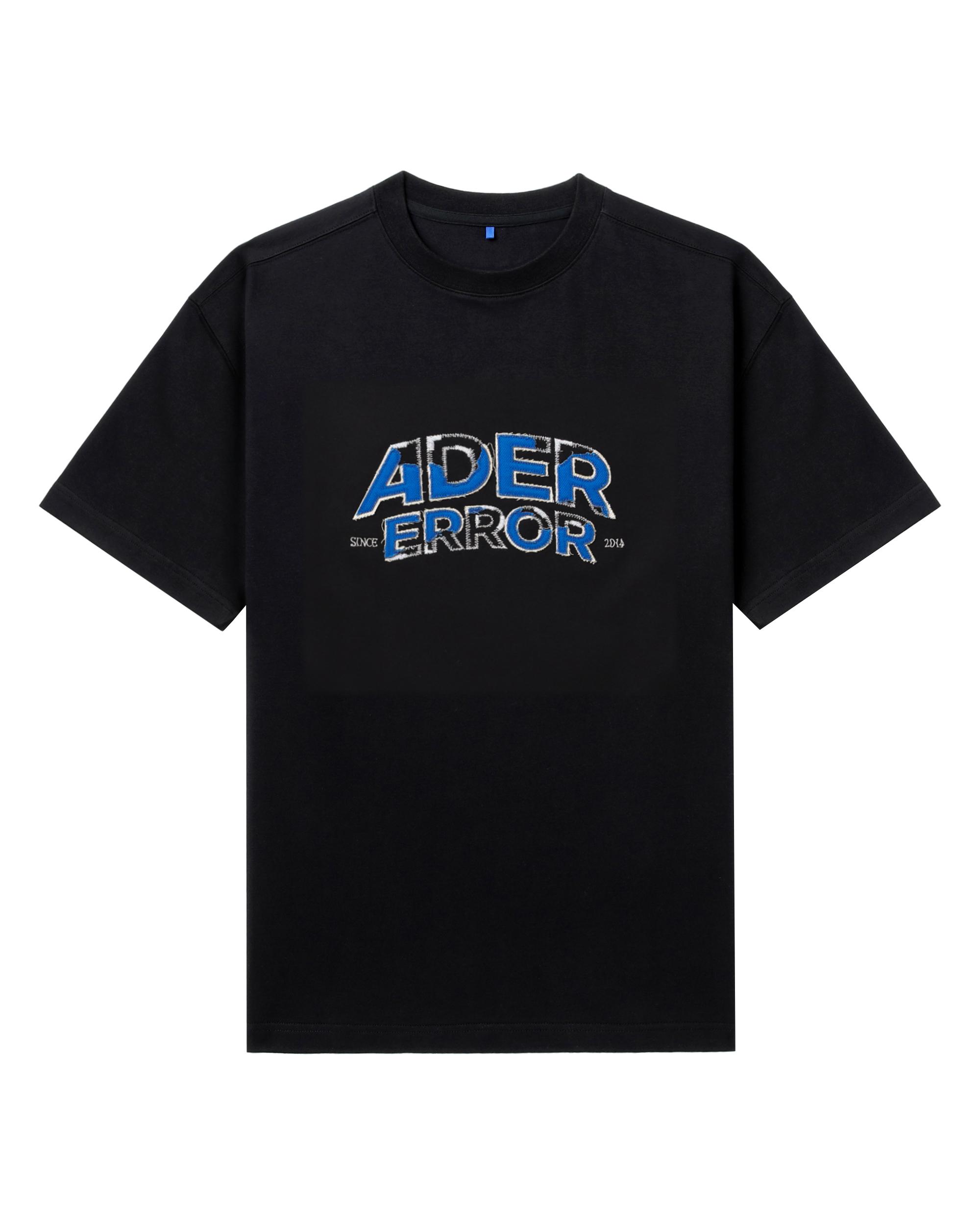 Significant Edca logo tee by ADER ERROR