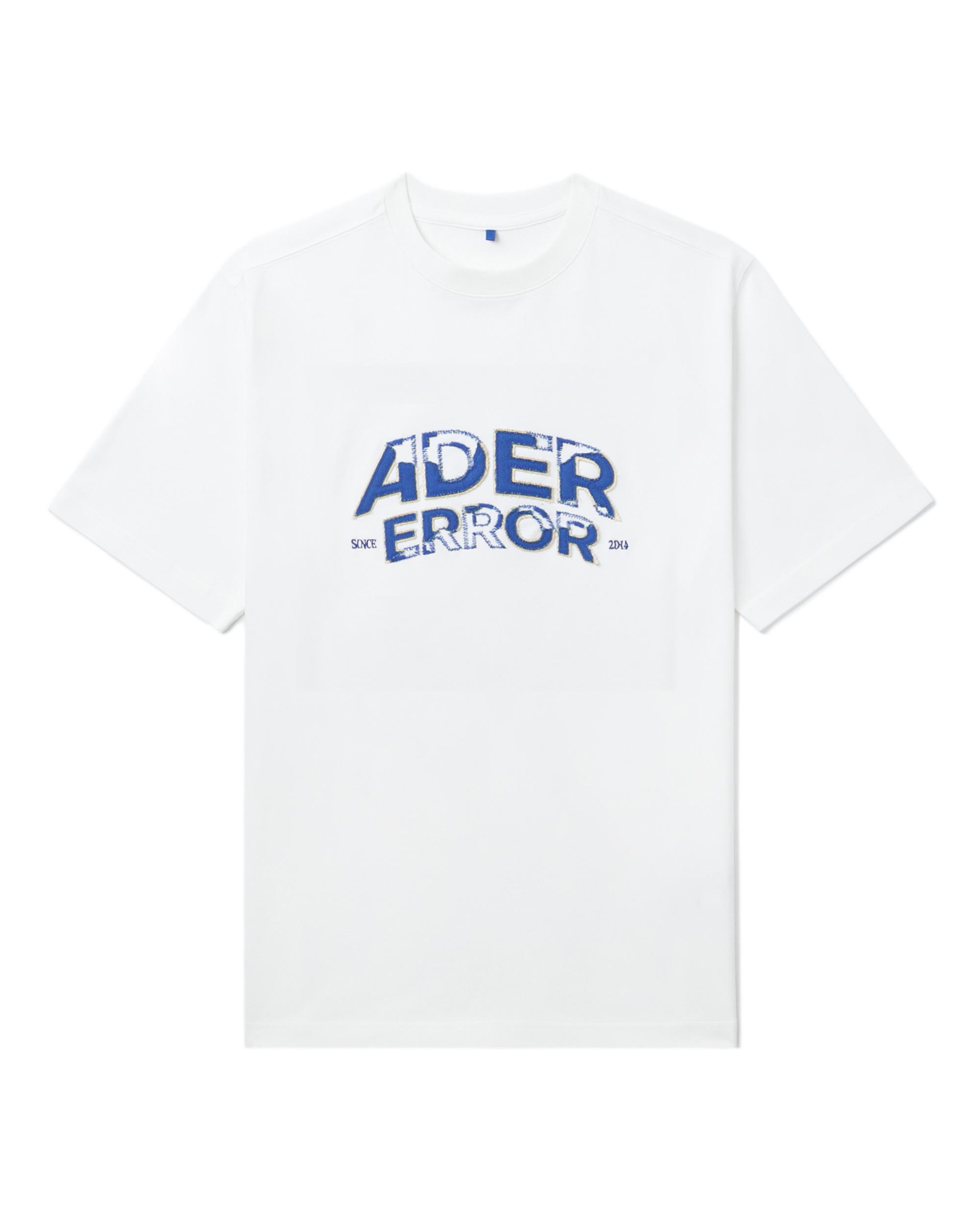 Significant Edca logo tee by ADER ERROR