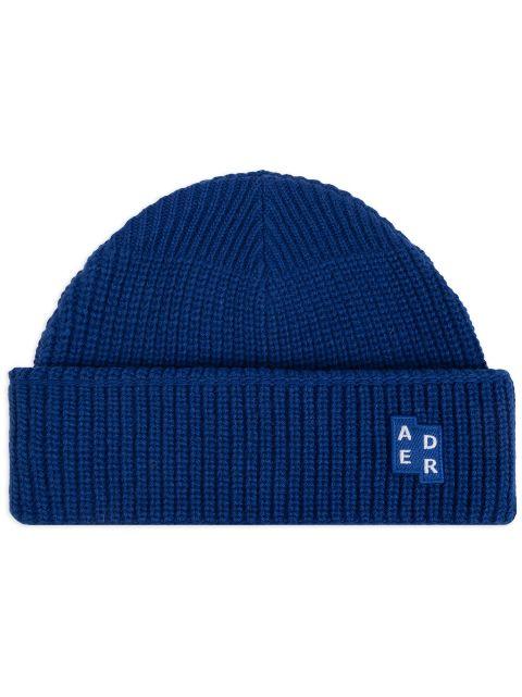 Significant TRS Tag beanie hat 01 by ADER ERROR