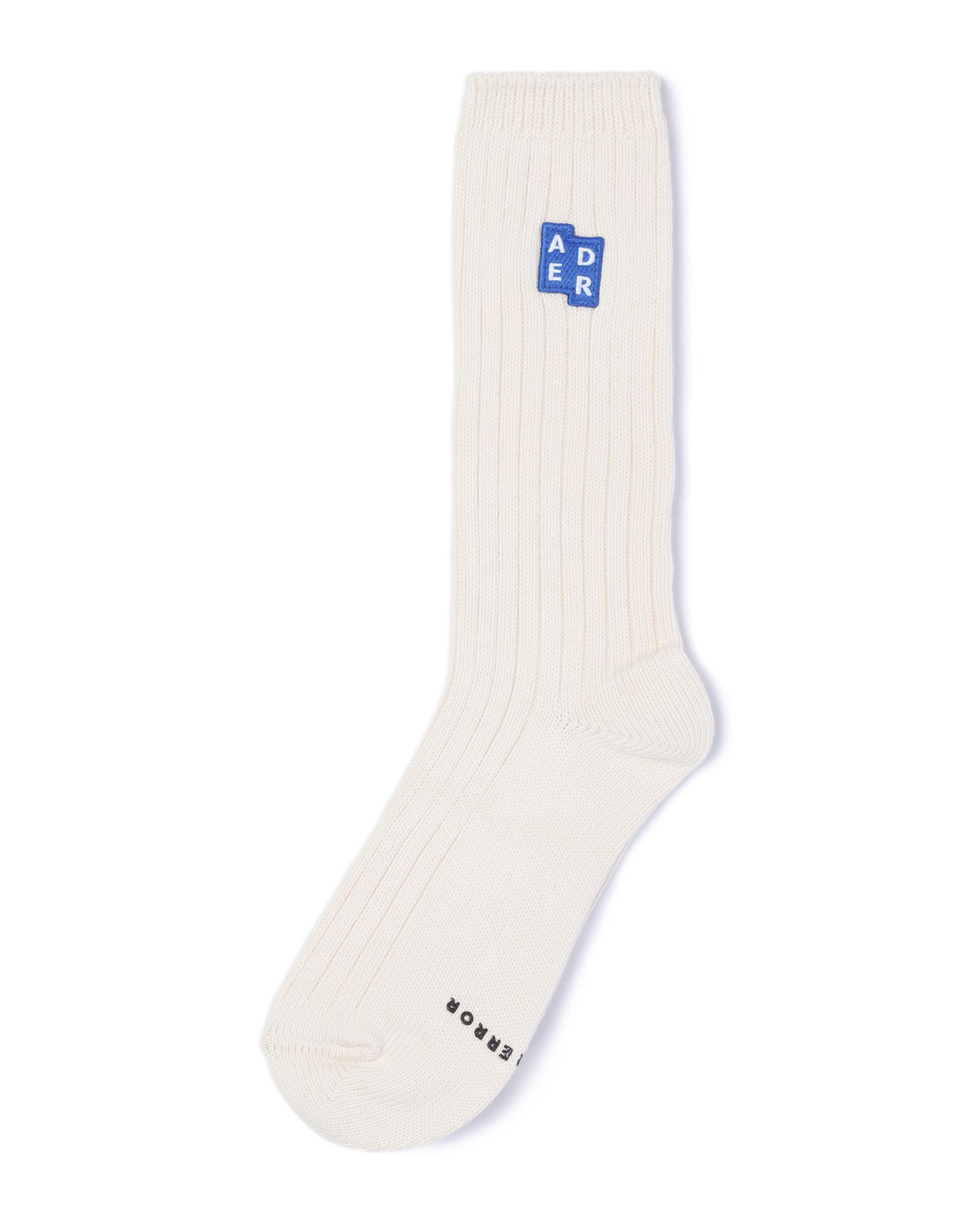 Significant logo socks by ADER ERROR
