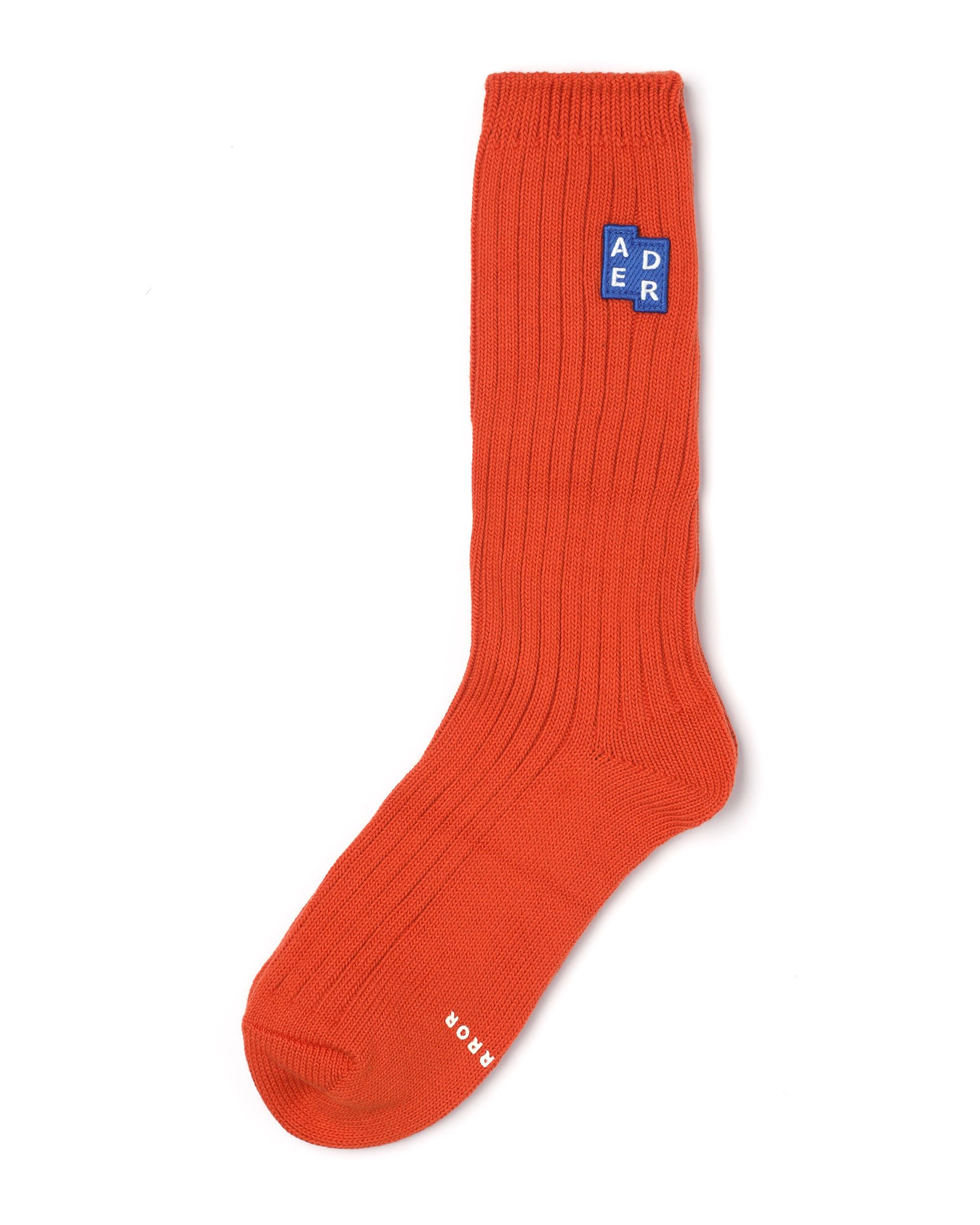 Significant logo socks by ADER ERROR
