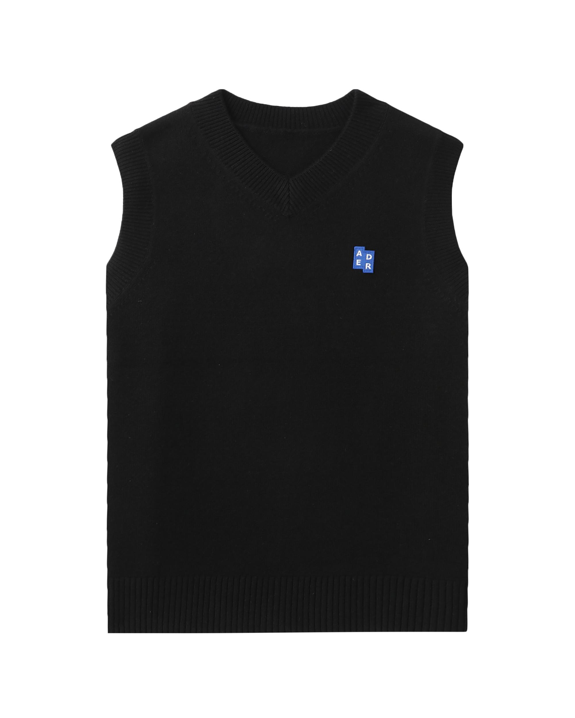 Significant polo knit tee by ADER ERROR