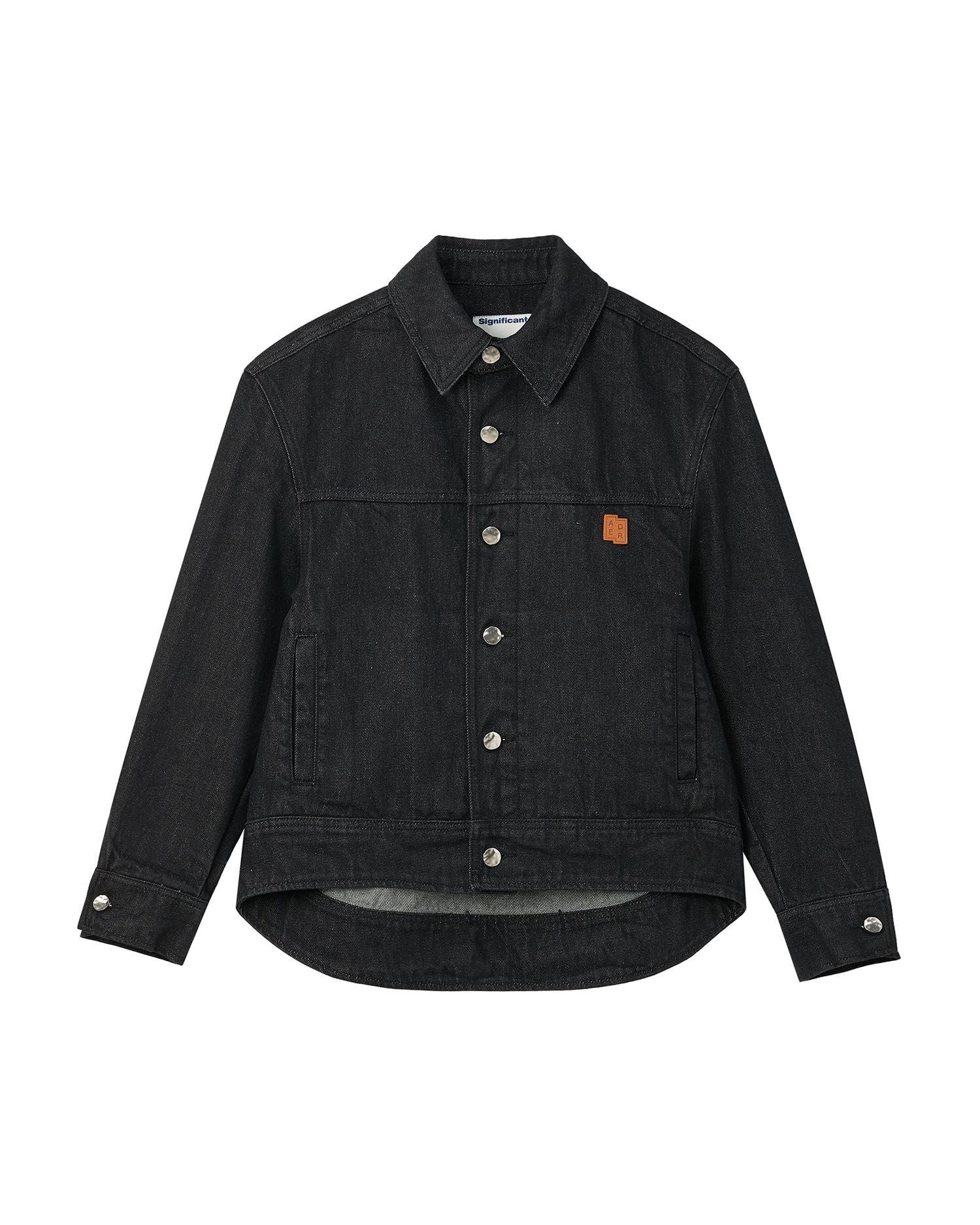 Significant tag long sleeve shirt by ADER ERROR