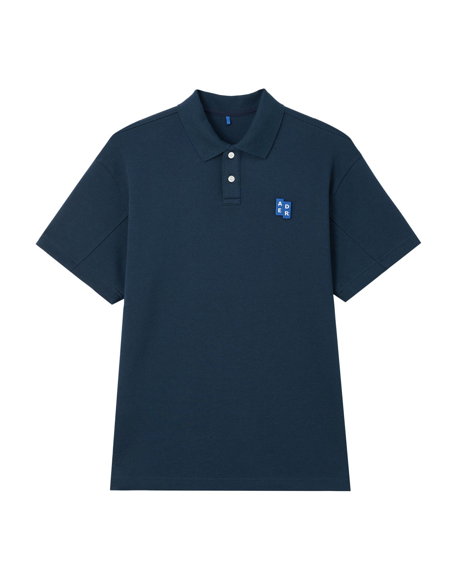 Significant tag polo tee by ADER ERROR