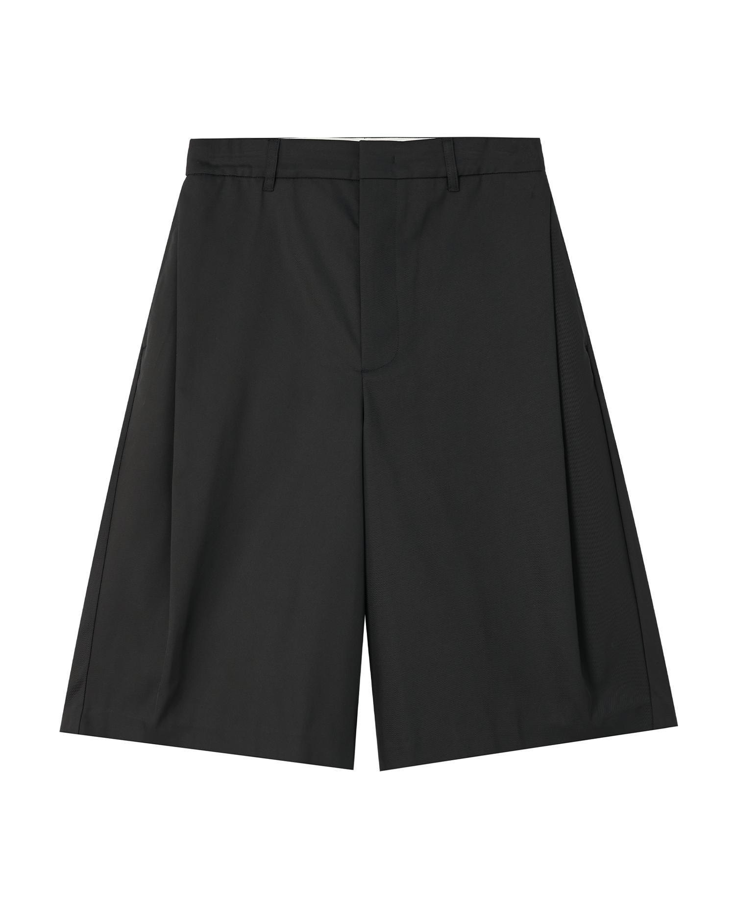 Significant tag wide-leg shorts by ADER ERROR
