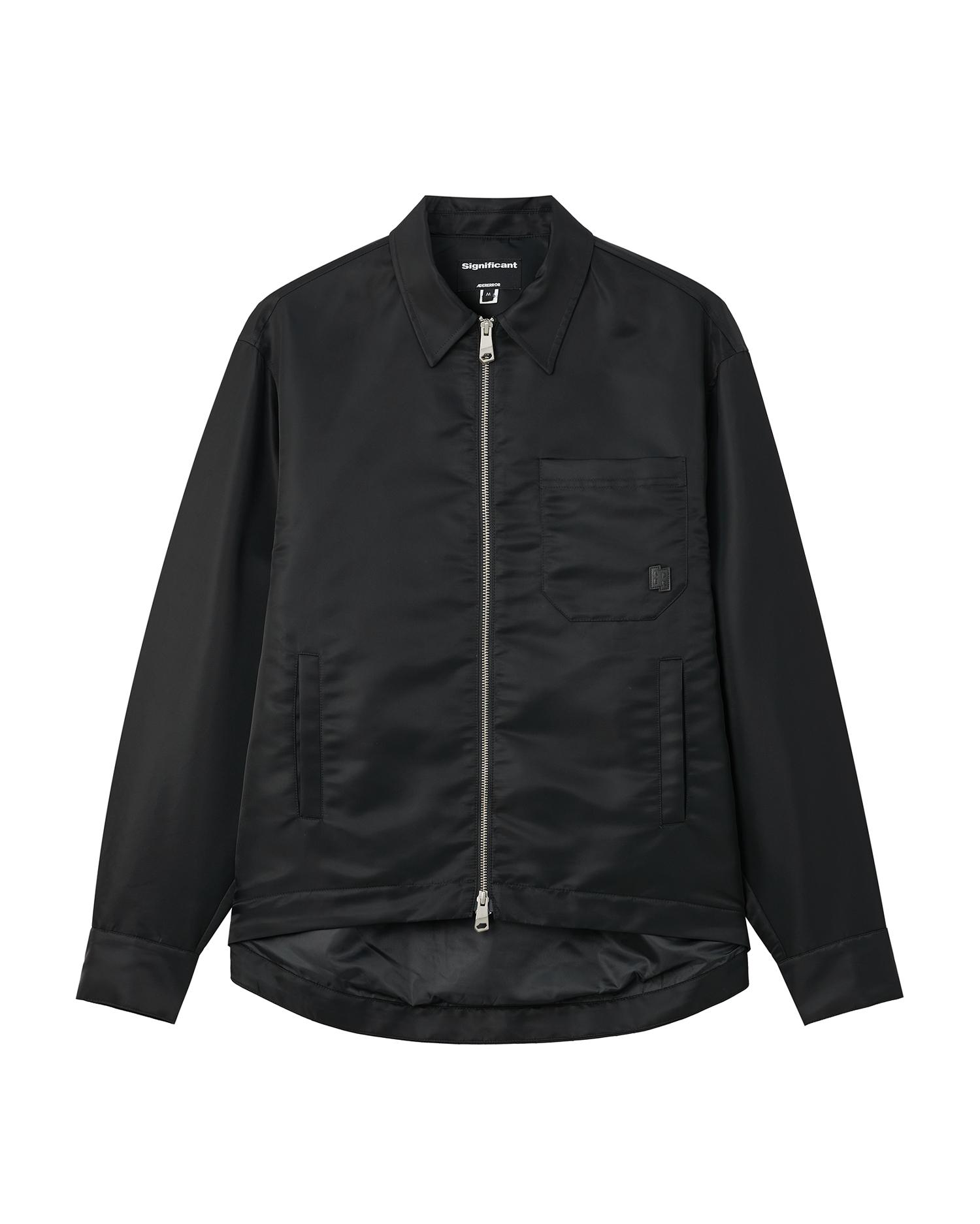 Significant tag zip-up jacket by ADER ERROR