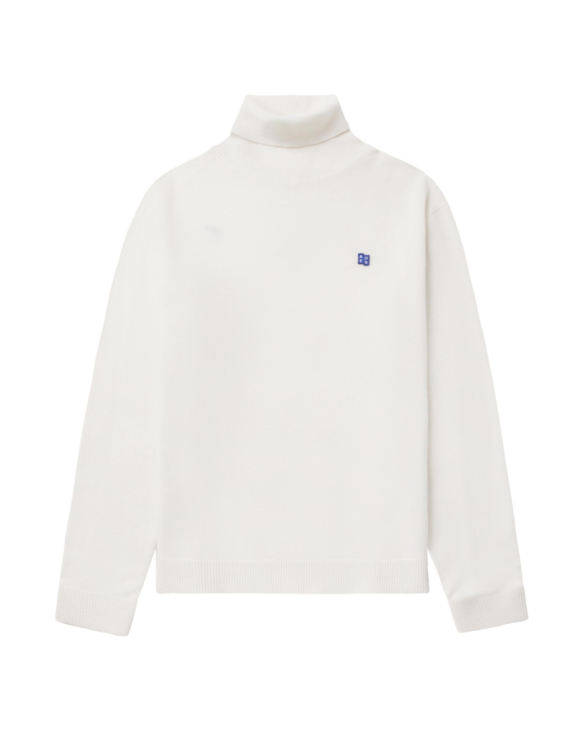 Significant wool turtleneck sweater by ADER ERROR