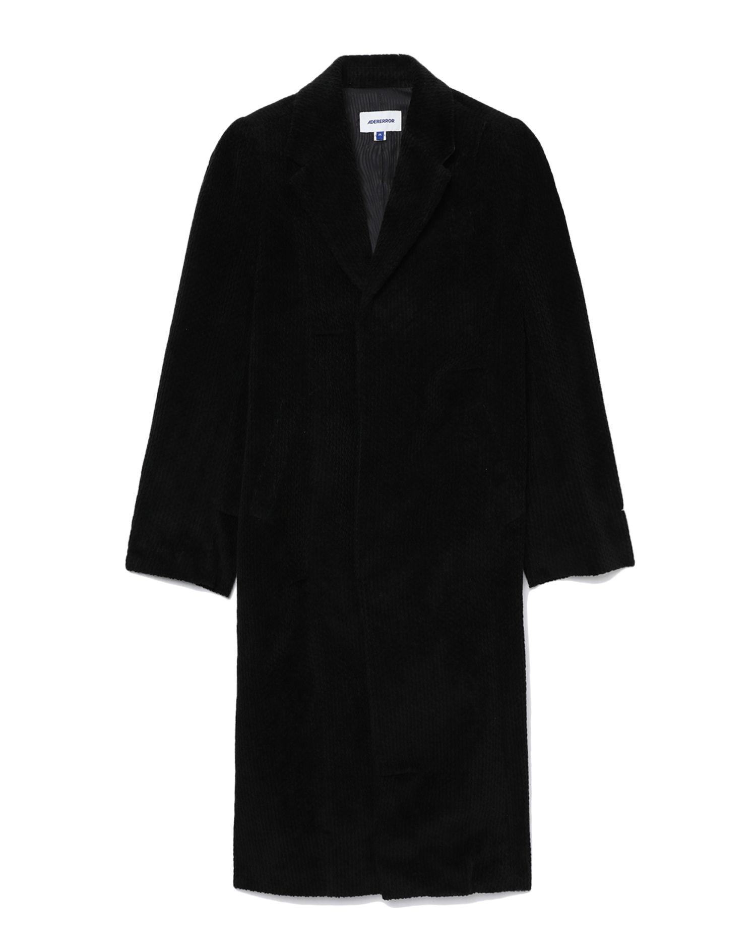 Single-breasted corduroy coat by ADER ERROR