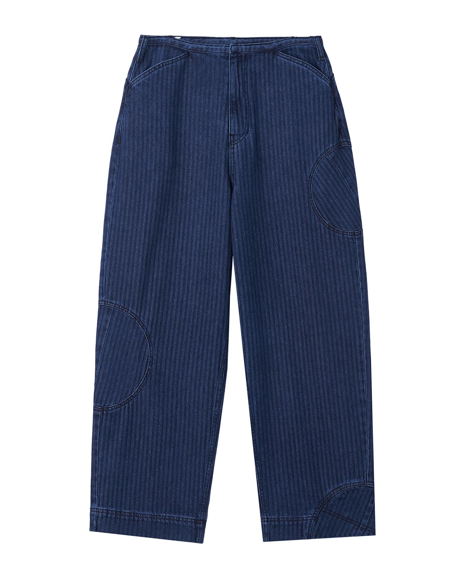 Striped jeans by ADER ERROR