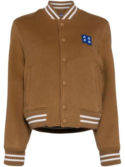TRS Tag varsity jacket by ADER ERROR