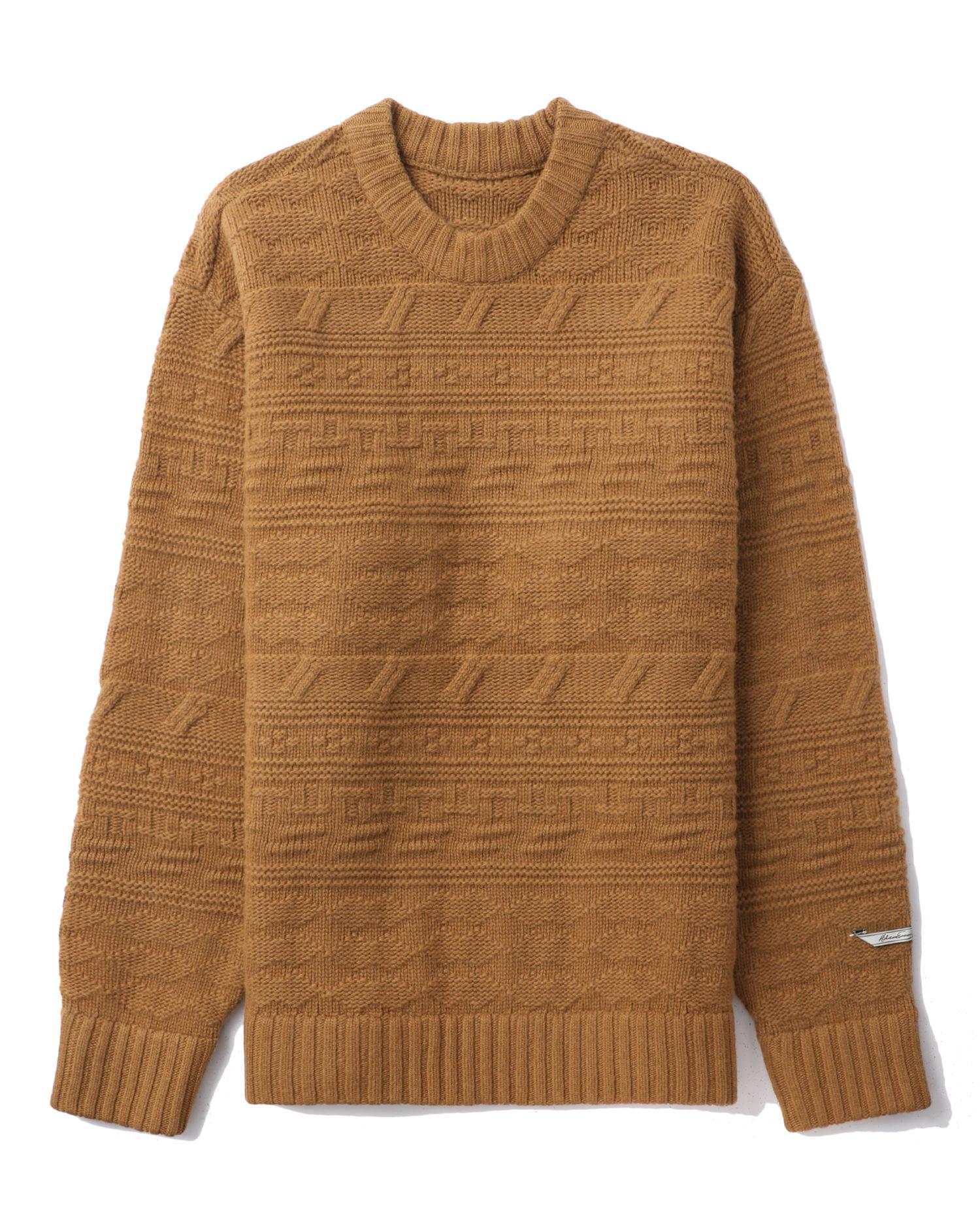 Textured sweater by ADER ERROR