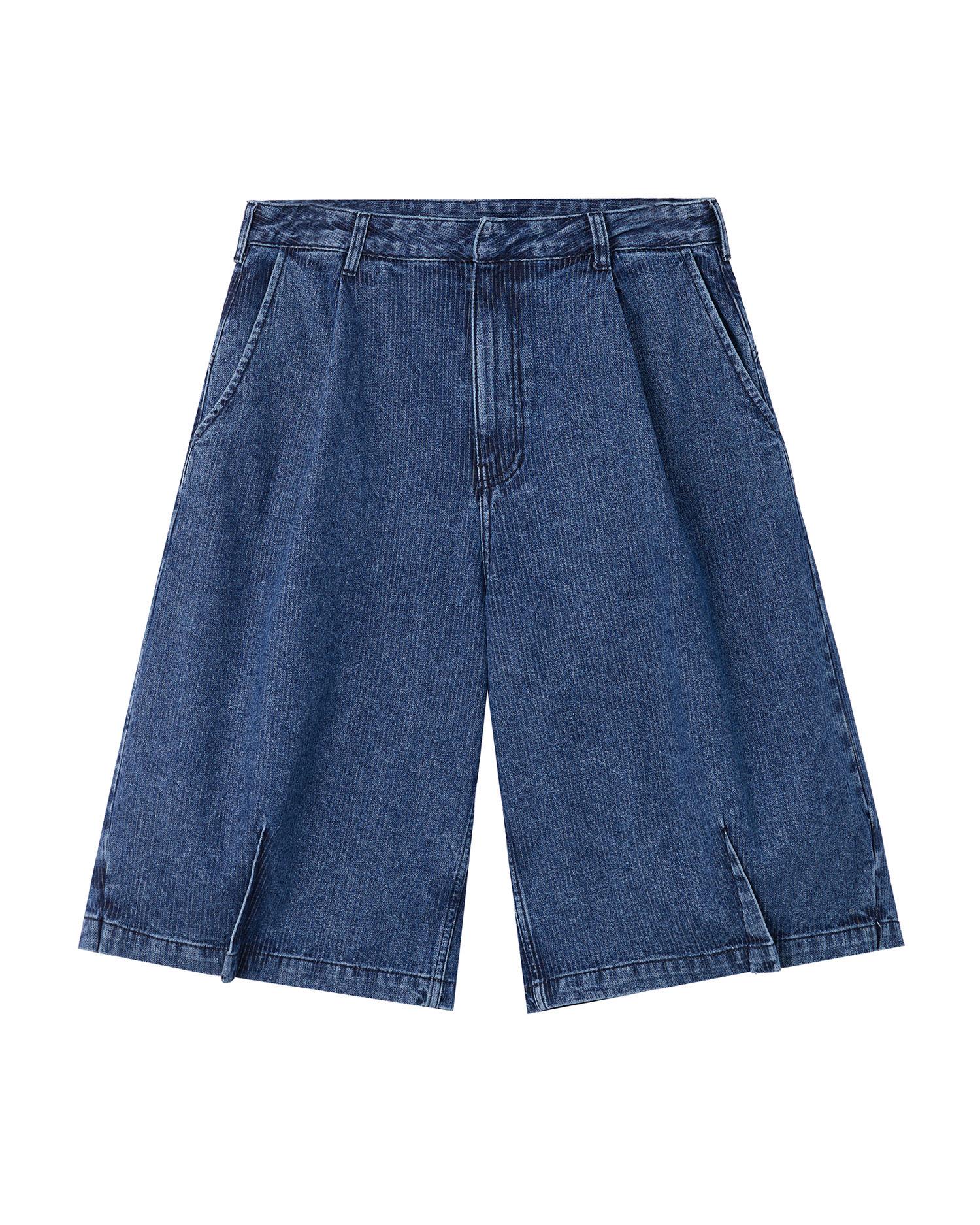 Wide-leg shorts by ADER ERROR