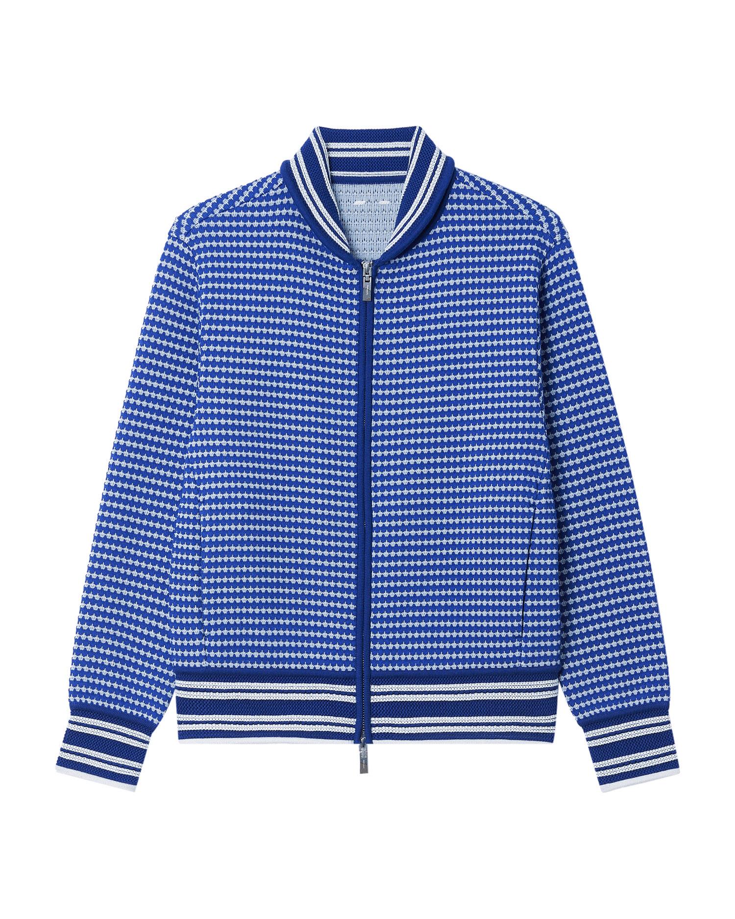 Zip-up cardigan by ADER ERROR