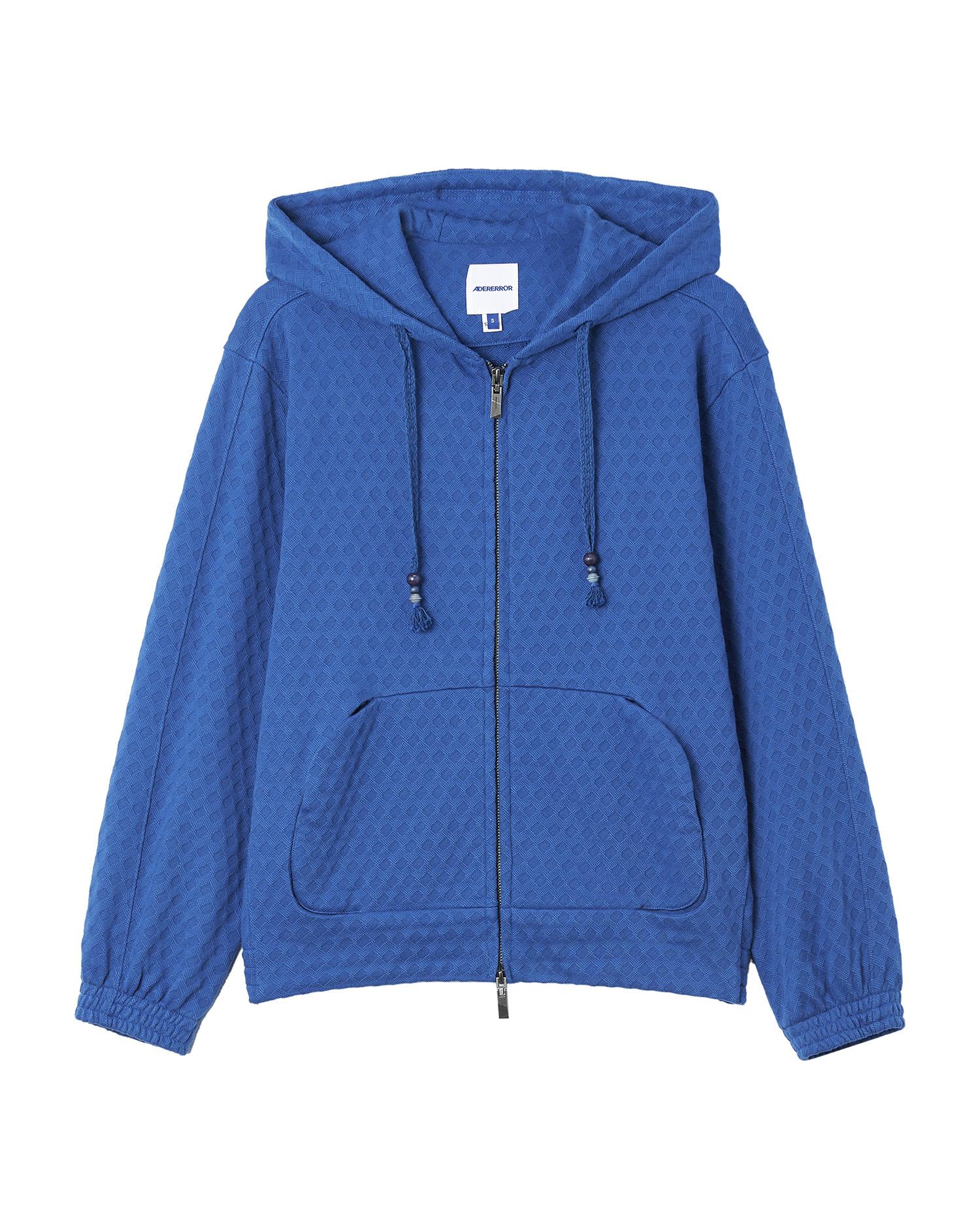 Zip-up hoodie by ADER ERROR