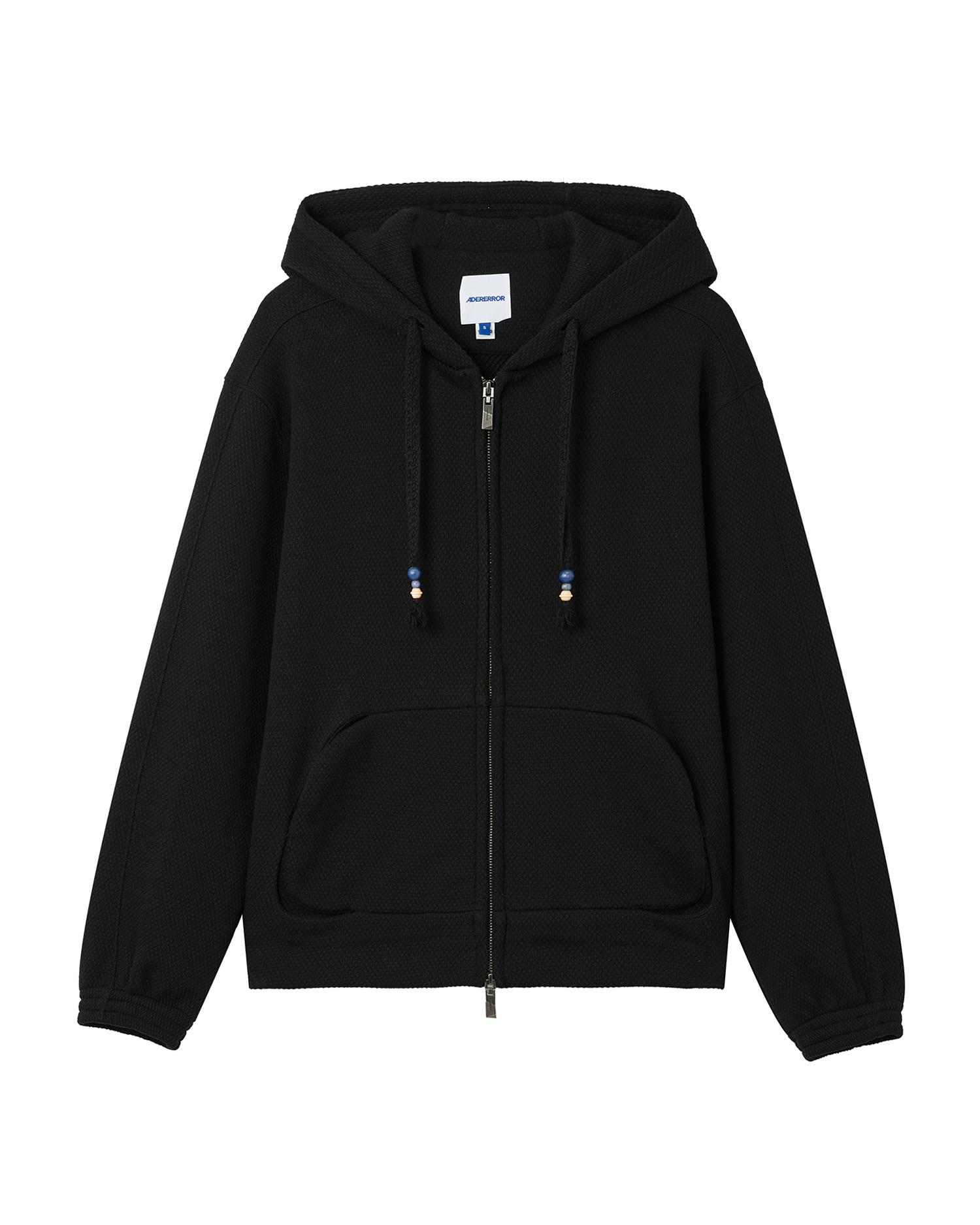 Zip-up hoodie by ADER ERROR