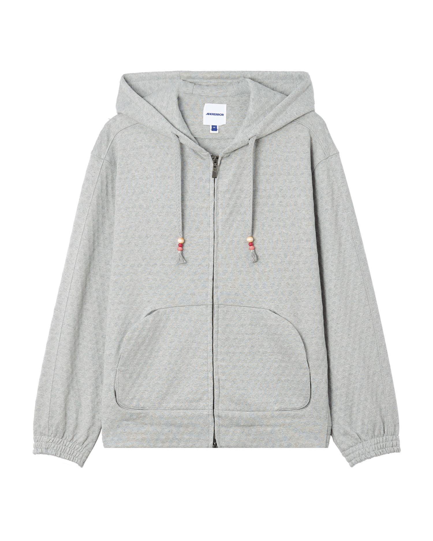 Zip-up hoodie by ADER ERROR