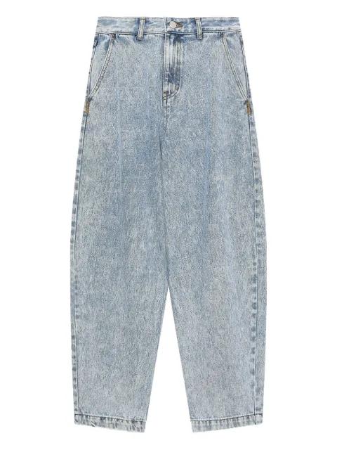 acid-wash  jeans by ADER ERROR