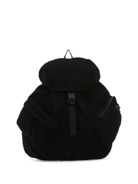 bouclé backpack by ADER ERROR