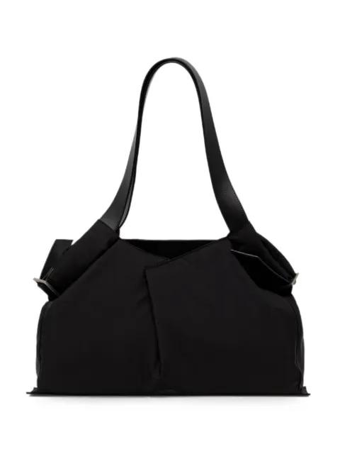 buckle-detail tote bag by ADER ERROR