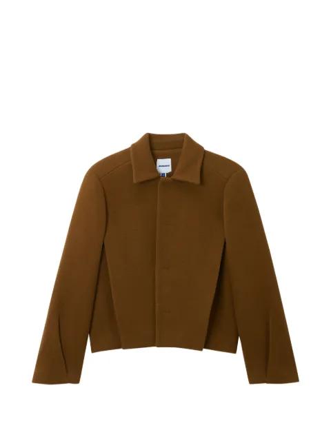 collared buttoned jacket by ADER ERROR