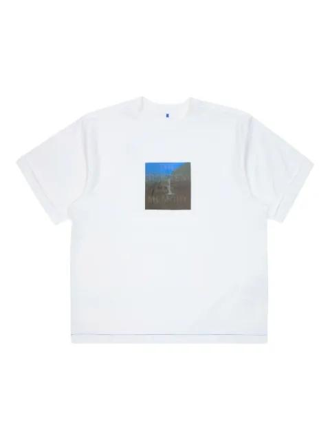cotton t-shirt by ADER ERROR