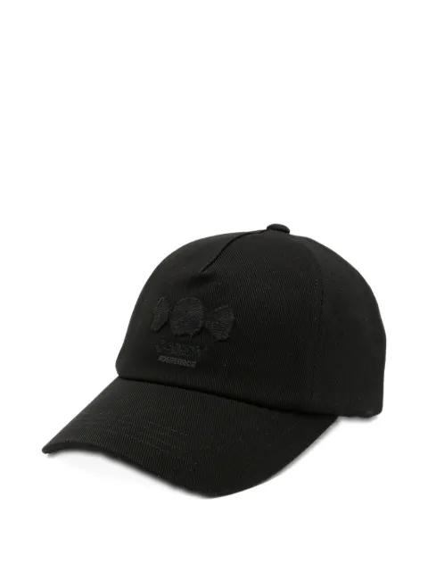 embroidered-logo baseball cap by ADER ERROR