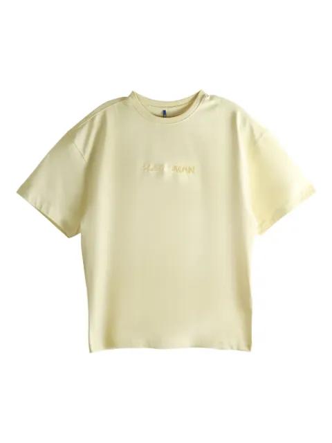 embroidered t-shirt by ADER ERROR