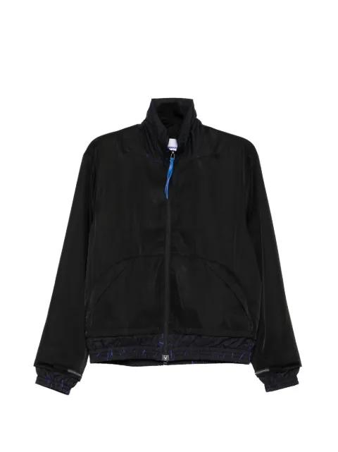 graphic-print panelled jacket by ADER ERROR