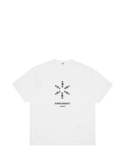 graphic t-shirt by ADER ERROR