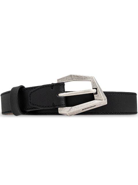 leather belt by ADER ERROR