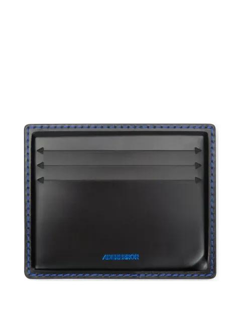 leather card holder by ADER ERROR
