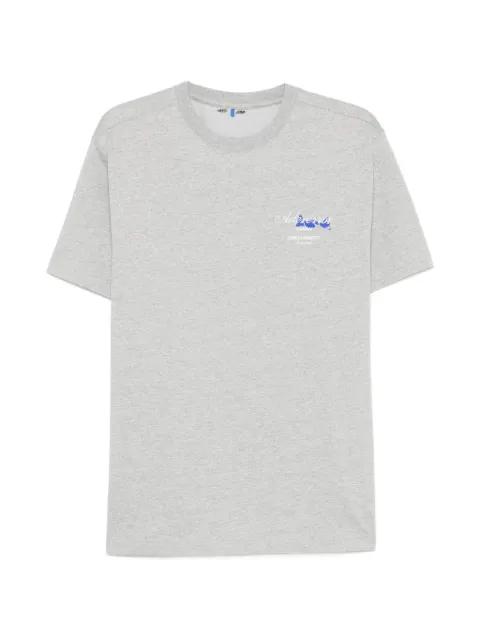 logo-detail T-shirt by ADER ERROR