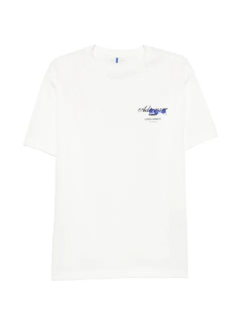 logo-detail T-shirt by ADER ERROR