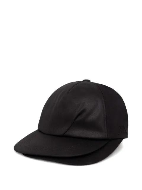 logo-detail baseball cap by ADER ERROR