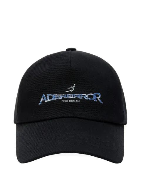 logo-detail baseball cap by ADER ERROR