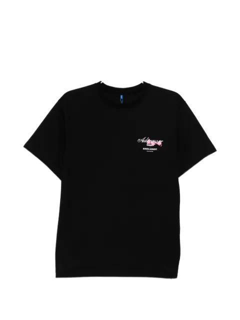 logo embroidered T-shirt by ADER ERROR