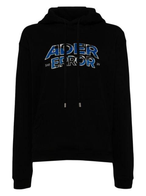 logo hoodie by ADER ERROR