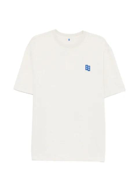 logo-patch T-shirt by ADER ERROR