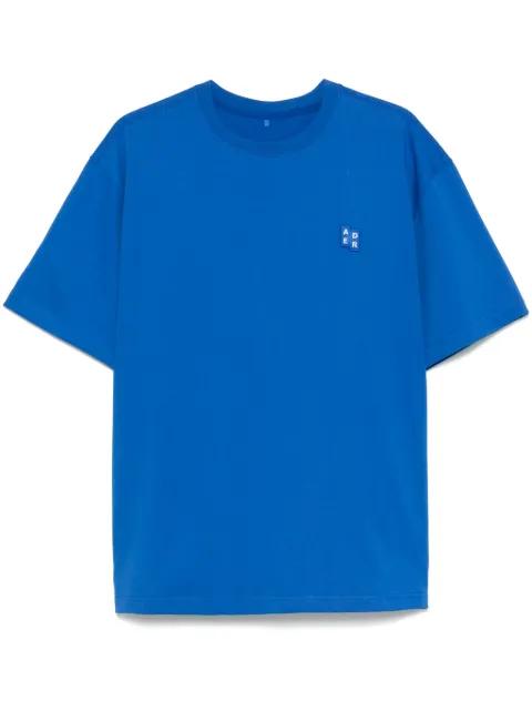 logo-patch T-shirt by ADER ERROR
