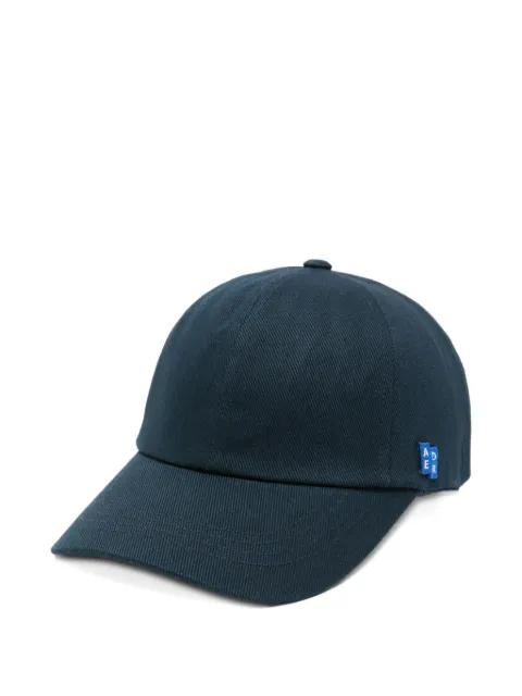 logo-patch baseball cap by ADER ERROR