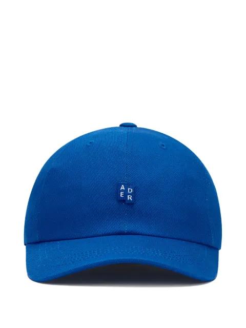 logo-patch hat by ADER ERROR