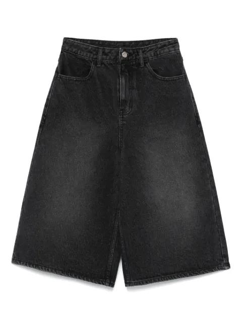 logo-patch shorts by ADER ERROR