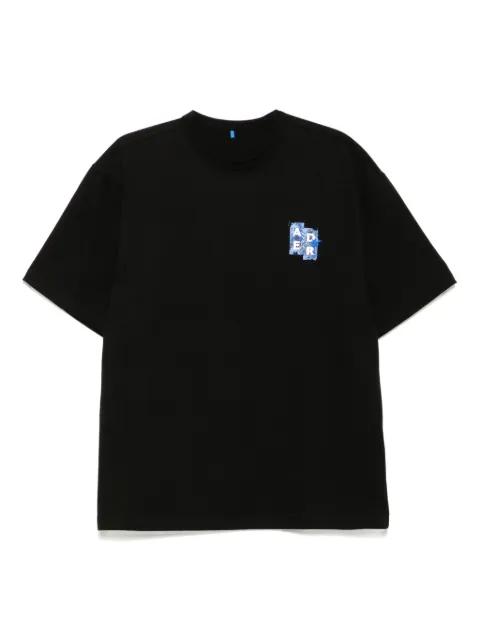 logo-print T-shirt by ADER ERROR