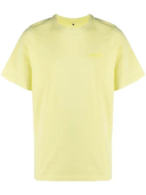 logo-print short-sleeve T-shirt by ADER ERROR