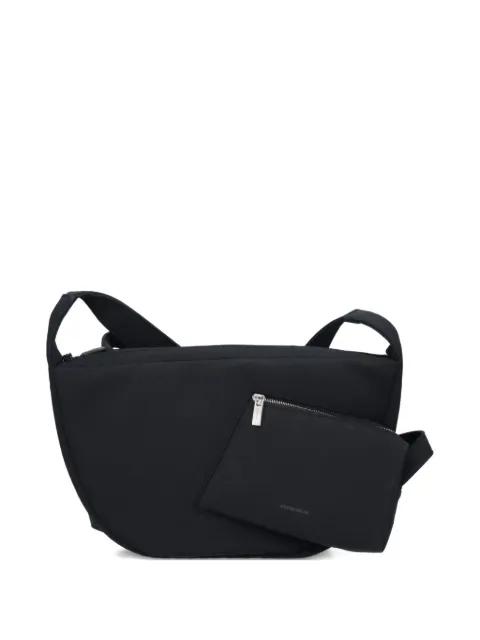 logo-print shoulder bag by ADER ERROR